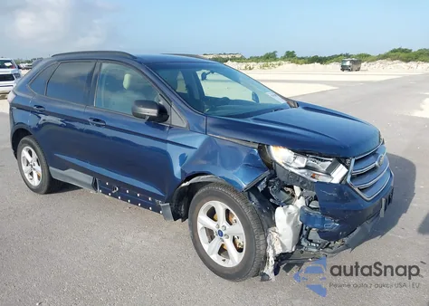 2017 Ford Edge Se from USA, damaged, VIN 2FMPK3G94HBC54203